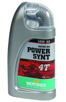 OLJE MOTOREX POWER SYNT 4T 10W50 1/1L
Popolnoma sintetično,visoko zmogljivo motorno olje za4-taktne motorje dirkalnih motornih koles.Olje omogoča naj OLJE MOTOREX POWER SYNT 4T 10W50 1/1L
Popolnoma sintetično,visoko zmogljivo motorno olje za4-taktne motorje dirkalnih motornih koles.Olje omogoča naj