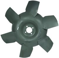 VENTILATOR HLADILNIKA URSUS 360 ZETOR 6211, 6245 , 7211, 7245, 7711, 7745, 6911, 6945 VENTILATOR HLADILNIKA URSUS 360 ZETOR 6211, 6245 , 7211, 7245, 7711, 7745, 6911, 6945
