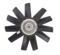 VISCO MOTORJA Z VENTILATORJEM CASE NH NEW HOLLAND STEYR