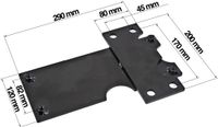 NOSILEC ADAPTER SEDEŽA ŠTORE 402-404-502-504 UTB 445-550-640-643 FIAT 420-450-480 NOSILEC ADAPTER SEDEŽA ŠTORE 402-404-502-504 UTB 445-550-640-643 FIAT 420-450-480