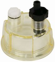 KOZAREC FILTRA GORIVA PVC Navoj=M60x2.5mm