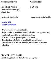 AMORTIZER KABINE L=380 PP-PP F=100N AMORTIZER KABINE L=380 PP-PP F=100N