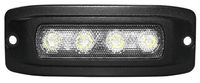 ŽAROMET LED 1000Lm POMOŽNI vgradni 20W 160x41x60mm IP68 12/24V ŽAROMET LED 1000Lm POMOŽNI vgradni 20W 160x41x60mm IP68 12/24V