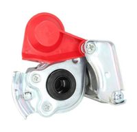 SPOJKA ZRAKA Z VENTILOM ŽENSKA -RDEČA M16x1.5