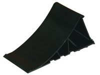 ZAGOZDA KOLESA PVC (črna) DO 2000 kg ZAGOZDA KOLESA PVC (črna) DO 2000 kg