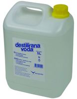 VODA DESTILIRANA 1/5L VODA DESTILIRANA 1/5L