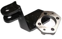 NOSILEC ROKA (s prirobnico) VOLANA  HIDRAVLIČNEGA ZETOR 3320-3340-4320-4340-5320-5340-5340 HORAL-6320-6340-7320 TURBO-7340 TURBO