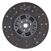 LAMELA SKLOPKE POGONA fi=290 z=15/25x28 LUK STEYR 942-M948-M958     CASE C42-C48-C55-C64-C70-CS48-CS58