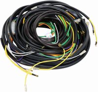 INŠTALACIJA ELEKTRIČNA KPL sprednji in zadnji del IMT 542