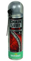 MAST V SPREJU VERIGE MOTOREX 1/500ml
Popolnoma sintetično mazivo za verigo,posebej primerno za off-road motocikle. Primerno za O-rings,Xrings in Z-ri MAST V SPREJU VERIGE MOTOREX 1/500ml
Popolnoma sintetično mazivo za verigo,posebej primerno za off-road motocikle. Primerno za O-rings,Xrings in Z-ri
