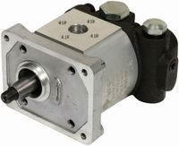ČRPALKA HIDRAVLIKE VOLANA (z ventilom) FIAT NEW HOLLAND L60 - Č75 - L85