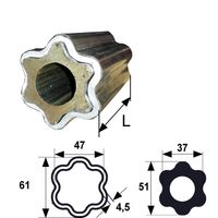 SET CEVI X7 L= 1000 mm ZVEZDASTIH, CEV V CEVI SET CEVI X7 L= 1000 mm ZVEZDASTIH, CEV V CEVI