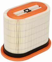 FILTER ZRAKA veliki - ovalen H=201mm  JD-JOHN DEERE 5075GF-5075GN-5080GF-5090G-5090GF-5090GH-5105GF    CLAAS Elios 230 Naxos 230VL, 240VE    BOBARD   