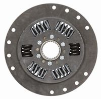 DAMPER SKLOPKE fi=263 z=24/46x50 LUK HURLIMANN XT908Fastdrive, XT909Fastdrive, LAMBORGHINI Premium Directronic 850-950-1050, SAME Silver 80Hydriv DAMPER SKLOPKE fi=263 z=24/46x50 LUK HURLIMANN XT908Fastdrive, XT909Fastdrive, LAMBORGHINI Premium Directronic 850-950-1050, SAME Silver 80Hydriv