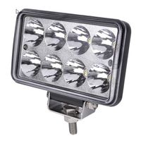 ŽAROMET LED 1600Lm 24W DELOVNI OGLAT PRAVOKOTEN 152x54x90mm 9-32V ŽAROMET LED 1600Lm 24W DELOVNI OGLAT PRAVOKOTEN 152x54x90mm 9-32V
