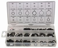 SET GUMIC O RING grt (225 kos) SET GUMIC O RING grt (225 kos)