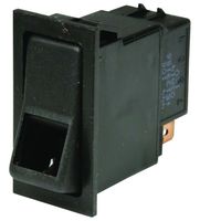 STIKALO LUČI ENOSTOPENJSKO
(vgradna mera 22x44mm), 6-KONTAKTOV