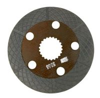 LAMELA - DISK ZAVOR fi=165 z=22/41x45 UTB 533-533DT-643DT CNH FIAT Seria 56, 66, 76, 86 LAMELA - DISK ZAVOR fi=165 z=22/41x45 UTB 533-533DT-643DT CNH FIAT Seria 56, 66, 76, 86