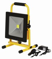 ŽAROMET - REFLEKTOR LED 30W AKUMULATORSKI OBRATOVALNI ČAS: 4 URE, ČAS POLNJENJA: 5,5 URE; TEMPETARURA SVETLOBE: 6000K , SVETILNI KOT: 120˙, IP ŽAROMET - REFLEKTOR LED 30W AKUMULATORSKI OBRATOVALNI ČAS: 4 URE, ČAS POLNJENJA: 5,5 URE; TEMPETARURA SVETLOBE: 6000K , SVETILNI KOT: 120˙, IP