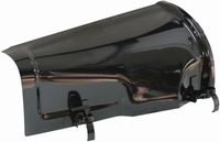 USMERNIK  ZRAKA PLOČEVINA VENTILATORJA TD 45-48-55