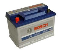 AKUMULATOR BOSCH 74Ah 680A +Levo SILVER S4 AKUMULATOR BOSCH 74Ah 680A +Levo SILVER S4