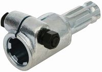 PODALJŠEK KARDANA NA VIJAK 1 3/8" - 1 1/8" (ženski del: 1 3/8˝) (moški del: 1 1/8˝) PODALJŠEK KARDANA NA VIJAK 1 3/8" - 1 1/8" (ženski del: 1 3/8˝) (moški del: 1 1/8˝)