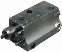 RAZVODNIK HIDRAVLIKE CZ - ST ZETOR URI, 4712, 4911, 5011 - 2511/3511