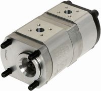 ČRPALKA HIDRAVLIKE leva DVOJNA (16+8 ccm/u) STEYR ČRPALKA HIDRAVLIKE leva DVOJNA (16+8 ccm/u) STEYR