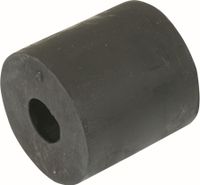 BLAŽILEC GUMI z luknjo Fi=14 40/40mm FIAT-NEW HOLLLAND-LAWERDA-CASE-IH-CLAYSON