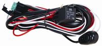INŠTALACIJA ELEKTRIČNA LED ŽAROMETOV IN PANELOV 12V  do max 300W