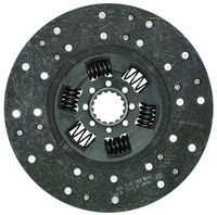 LAMELA SKLOPKE POGONA fi=280mm z=16/40x45mm LUK NH-NEW HOLLAND FIAT L60-TL55-TL60-TL65-4635-4835-5635-6635-7635 LAMELA SKLOPKE POGONA fi=280mm z=16/40x45mm LUK NH-NEW HOLLAND FIAT L60-TL55-TL60-TL65-4635-4835-5635-6635-7635