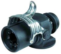 VTIKAČ 7 POLEN 24V ABS/ EBS vtikač  MOŠKI  ISO7638 HELLA