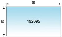 STEKLO gt: 211169 KABINE ZADAJ spodaj ZETOR 8211-8245-9211-9245-10211-10245-12211-12245-14245-16245 STEKLO gt: 211169 KABINE ZADAJ spodaj ZETOR 8211-8245-9211-9245-10211-10245-12211-12245-14245-16245