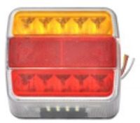 SVETILKA STOP LED UNIVERZALNA 12V IP67 SVETILKA STOP LED UNIVERZALNA 12V IP67
