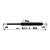 AMORTIZER KABINE L=245 F=180N CASE AMORTIZER KABINE L=245 F=180N CASE