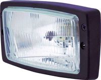ŽAROMET FOKUS SPREDNJI PRAVOKOTEN (vgradni ) brez pozicije  156x93x75  H4  NT ZETOR 4341-6321-7321-7341