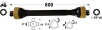 KARDAN T4 L=800 mm DIREKTNI KARDAN T4 L=800 mm DIREKTNI