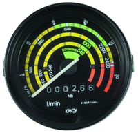 OBRATOMER 30 km/h 3 priključki 30-31-M-Sz ZETOR