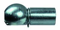 PRIKLJUČEK AMORTIZERJA kovinski M5 FI BUČKE = 10mm; L=19mm PRIKLJUČEK AMORTIZERJA kovinski M5 FI BUČKE = 10mm; L=19mm
