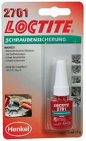 VAROVALO VIJAKOV LOCTITE 2701 1/5ml