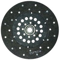 LAMELA SKLOPKE KARDANA fi=310 z=16/27x30 LUK DEUTZ D7505F-D7505U-D7506F-D7505U-D8006F-D8006U-D9005F-D9005U-D9006F-D9006U-D10006F/U-D13006U    SCHLUTER