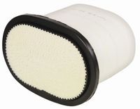 FILTER ZRAKA veliki - ovalen  (A-FILTER) AEBI   BUCHER MUNICIPAL   CATERPILLAR   DIECI   DOOSAN DAEWOO   GENIE   GOLDONI   HOLDER   LINDNER   LS TRACT