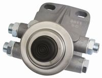 NOSILEC FILTRA GORIVA s pumpico RAVNI (4luknje) Navoj(priključka)=M14x1.5mm  Navoj(filtra)=M16x1.5mm (sistem-tip BOSCH) FORD 5640-6640-7740-7840-8240-