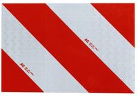 TABLA OPOZORILNA DESNA 423x282mm tabla za označevanje širših vozil SIST EN 12899-1; DIN30710 TABLA OPOZORILNA DESNA 423x282mm tabla za označevanje širših vozil SIST EN 12899-1; DIN30710