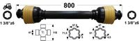 KARDAN X8 L= 800 mm DIREKTNI KARDAN X8 L= 800 mm DIREKTNI