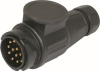 VTIKAČ 13 POLEN 12V PVC DIN/ISO11446 AJ.BA