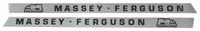 NALEPKA SET "MASSEY-FERGUSON the FERGUSON SYSTEM" MF 135 NALEPKA SET "MASSEY-FERGUSON the FERGUSON SYSTEM" MF 135