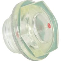 STEKLO (TROSILEC) NIVOJA OLJA CISTERNA 3/8" STEKLO (TROSILEC) NIVOJA OLJA CISTERNA 3/8"