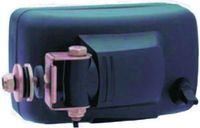 ŽAROMET DELOVEN PRAVOKOTEN (bočna pritrditev) levi-desni 155x92x80 H3 ŽAROMET DELOVEN PRAVOKOTEN (bočna pritrditev) levi-desni 155x92x80 H3