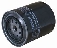 FILTER OLJA MOTORJA P3152 BOSCH (brez cevke, ventil ima na dnu !!) SAME Tiger 100-105,  Buffalo 120-130,  Panther 88-90-95,  Drago 100-120,  Jaguar 95